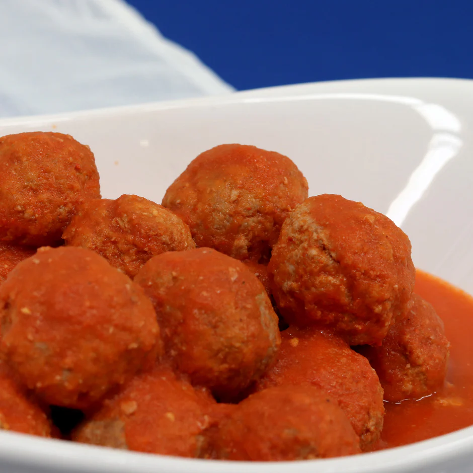 ALBONDIGAS EN SALSA DE JITOMATE 450g